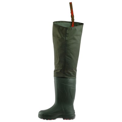 Сапоги TORVI ЭВА «Лиман» без вкладыша, цвет олива, размер 41-42 - фото 2027387