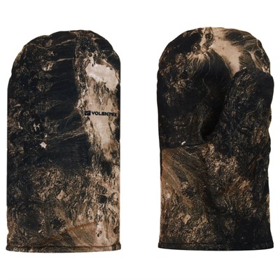 Варежки рыбацкие утеплённые флисом, мембрана, цвет микс - фото 2027430