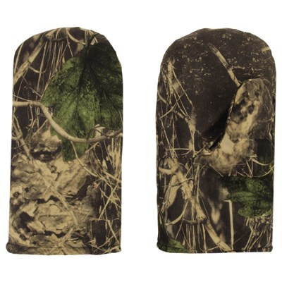 Варежки рыбацкие утеплённые флисом, мембрана, цвет микс - фото 2027433