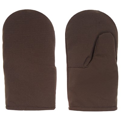 Варежки рыбацкие утеплённые флисом, смесовка, цвет микс - фото 2027436