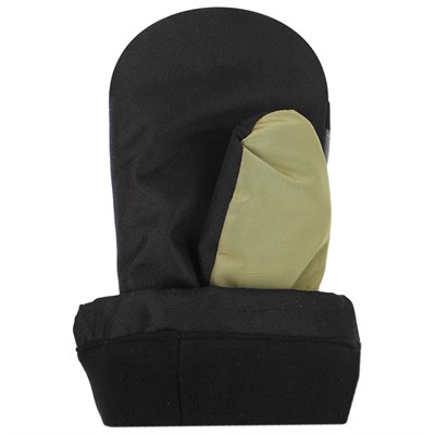 Рукавицы зимние на флисе «Полюс», размер XL - фото 2027448