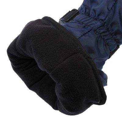 Рукавицы утепленные, удлиненные, цвет микс - фото 2027496