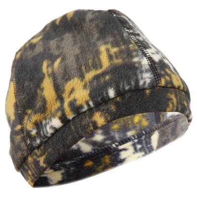 Шапка флисовая Ice Time, размер 58-60, цвет микс - фото 2027499