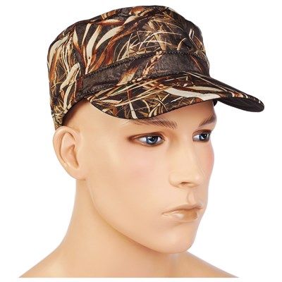 Кепка демисезонная «Егерь», размер универсальный - фото 2027508