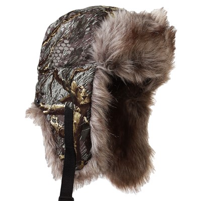 Шапка зимняя Ice Time, размер 58-62, цвет микс - фото 2027541