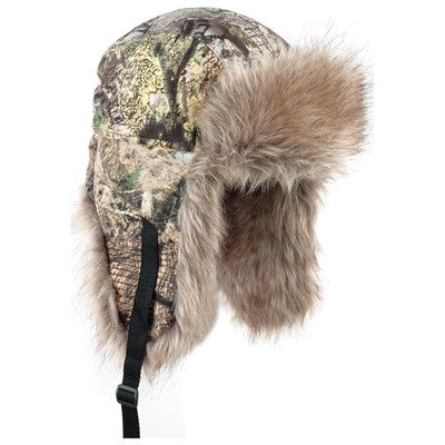 Шапка зимняя Ice Time, размер 58-62, цвет микс - фото 2027545