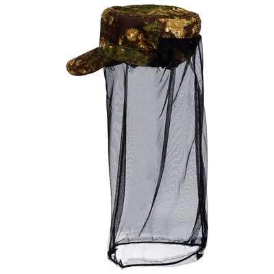 Кепка мужская с накомарником, размер универсальный, цвета микс - фото 2027561