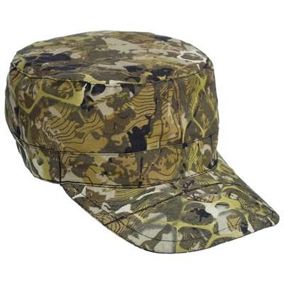 Кепка мужская с накомарником, размер универсальный, цвета микс - фото 2027566