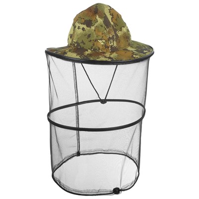 Накомарник «Панамка», цвета микс - фото 2027571