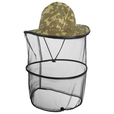 Накомарник «Панамка», цвета микс - фото 2027573