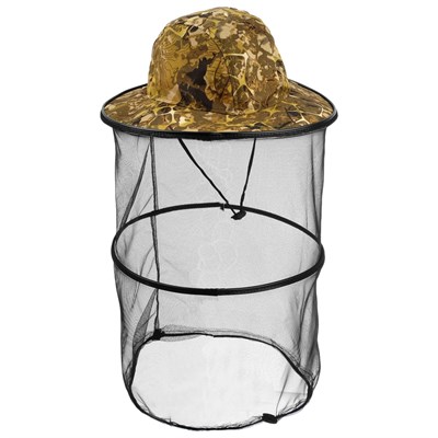 Накомарник «Панамка», цвета микс - фото 2027574