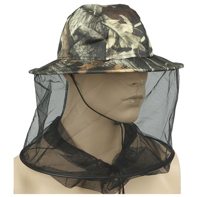 Накомарник «Панамка», цвета микс - фото 2027576