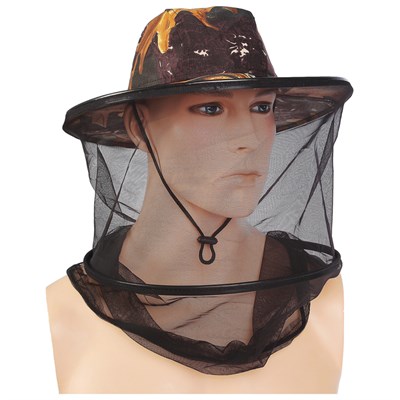 Накомарник «Панамка», цвета микс - фото 2027577