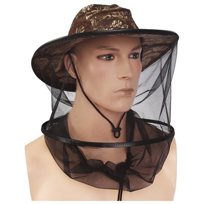 Накомарник «Панамка», цвета микс - фото 2027578