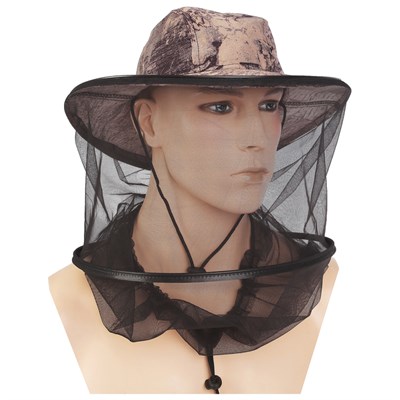 Накомарник «Панамка», цвета микс - фото 2027579