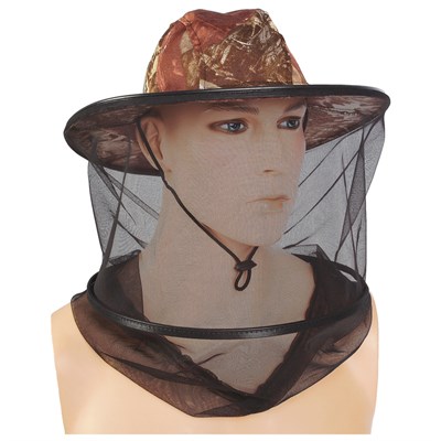 Накомарник «Панамка», цвета микс - фото 2027580