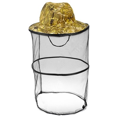 Накомарник «Панамка», цвета микс - фото 2027582