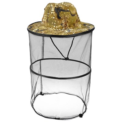 Накомарник «Панамка», цвета микс - фото 2027583