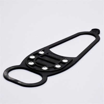 Ледоходы Стандарт 6+6 шипов Плюс с победитовыми шипами, для 35 - 45 размера - фото 2027627