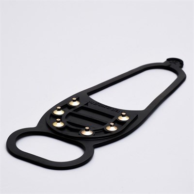 Ледоходы Стандарт 6+6 шипов, для 35 - 45 размера - фото 2027631