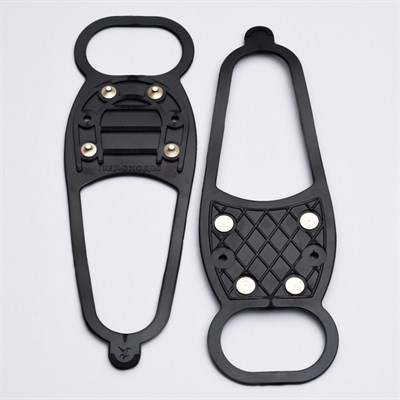 Ледоходы Стандарт 4+4 шипов, для 35 - 45 размера - фото 2027641