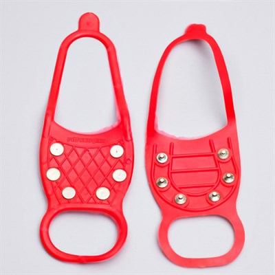 Ледоходы Стандарт 6+6 шипов, северный вариант,  для 35 - 45 размера - фото 2027652