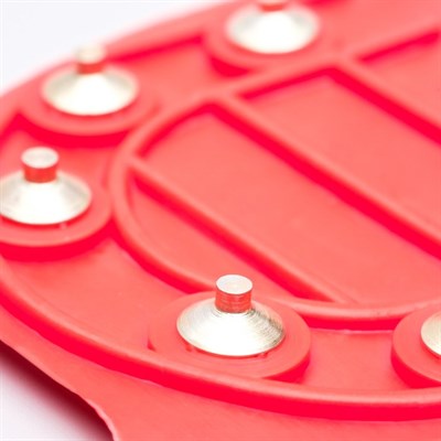 Ледоходы Стандарт 6+6 шипов, северный вариант,  для 35 - 45 размера - фото 2027653