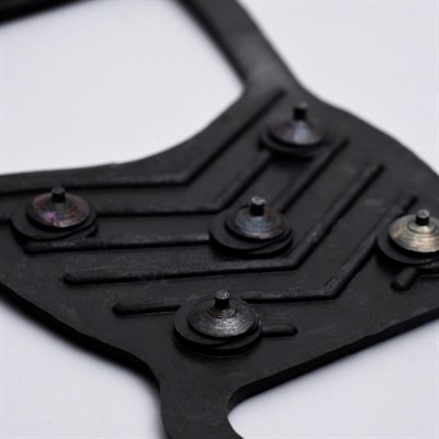 Ледоходы «Неваляйсы», размер 33-38 - фото 2027657