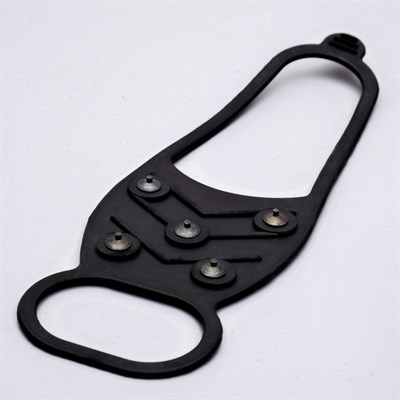 Ледоходы «Закалённые шипы» 5 шипов, размер 35-45 - фото 2027664