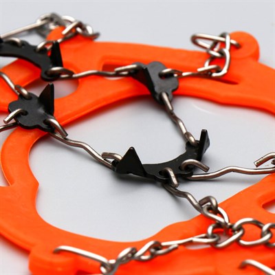 Ледоступы профессиональные 5 шипов размер 36-47 - фото 2027676