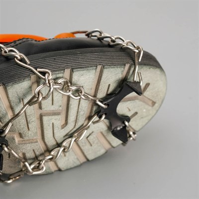 Ледоступы профессиональные 5 шипов размер 36-47 - фото 2027685