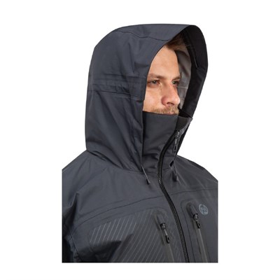 Куртка Guard, цвет чёрный, размер L - фото 2028122