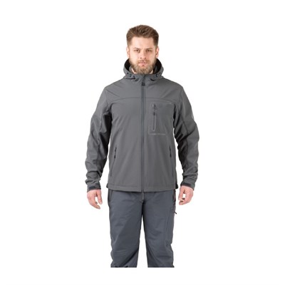 Куртка Spire, цвет серый, размер 2XL - фото 2028192