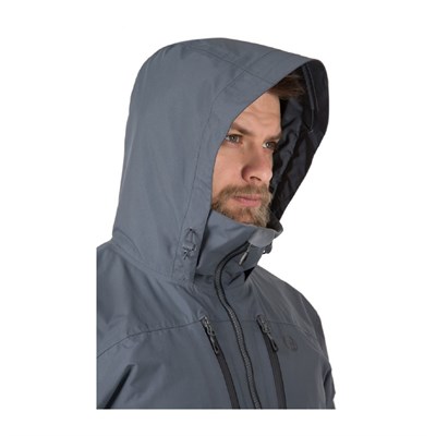 Куртка Gale, цвет серый, размер 3XL - фото 2028249