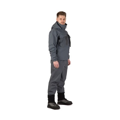 Куртка Brook, цвет серый, размер 2XL - фото 2028343