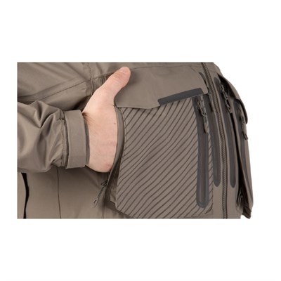 Куртка Brook, цвет коричневый, размер M - фото 2028374