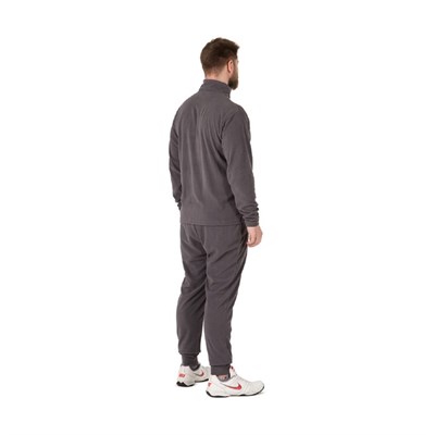 Анорак флисовый Spirit, цвет серый, размер M - фото 2028435