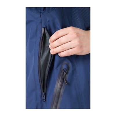 Куртка Guard, цвет синий, размер S - фото 2028487