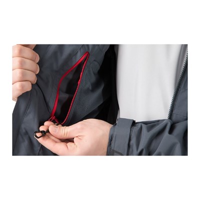 Куртка Gale, цвет серый, размер 2XL - фото 2028622