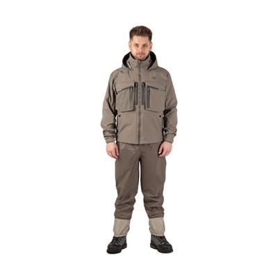 Куртка Brook, цвет коричневый, размер 3XL - фото 2028626