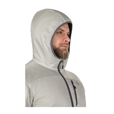 Куртка Mild, цвет светло-серый, размер L - фото 2028675