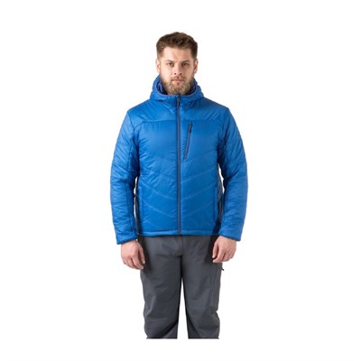 Куртка Mild, цвет голубой, размер XL - фото 2028708