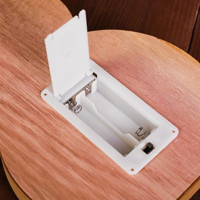 Декор с подсветкой «Большой снеговик» - фото 2028766