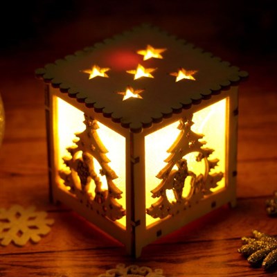 Декор с подсветкой "Елка" - фото 2028911