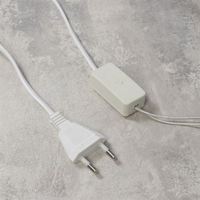 Светодиодный куст улич. 1,5 м, "Шарики", 84 LED "Шарики", 220V, моргает МУЛЬТИ - фото 2028997