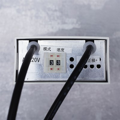 Дерево светодиодное улич. 1,8 м. "Акриловое" 768Led, 46W, 220V, мульти(RGB) - фото 2029094