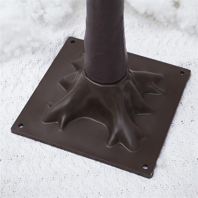 Светодиодный куст улич. 1,2 м, "Цветы", 120 LED, 220V,  РОЗОВЫЙ - фото 2029131