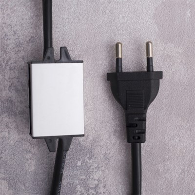 Дерево светодиодное улич. 1,8 м. "Сакура" 768Led, 46W, 220V Зеленый - фото 2029192