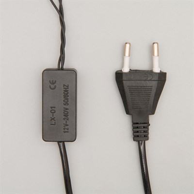 Дерево светодиодное 1.2 м, "Ромашки", 160 LED, 220 В, БЕЛЫЙ - фото 2029262