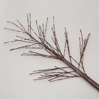 Дерево светодиодное 1.2 м, "Ромашки", 160 LED, 220 В, Т/БЕЛЫЙ - фото 2029267